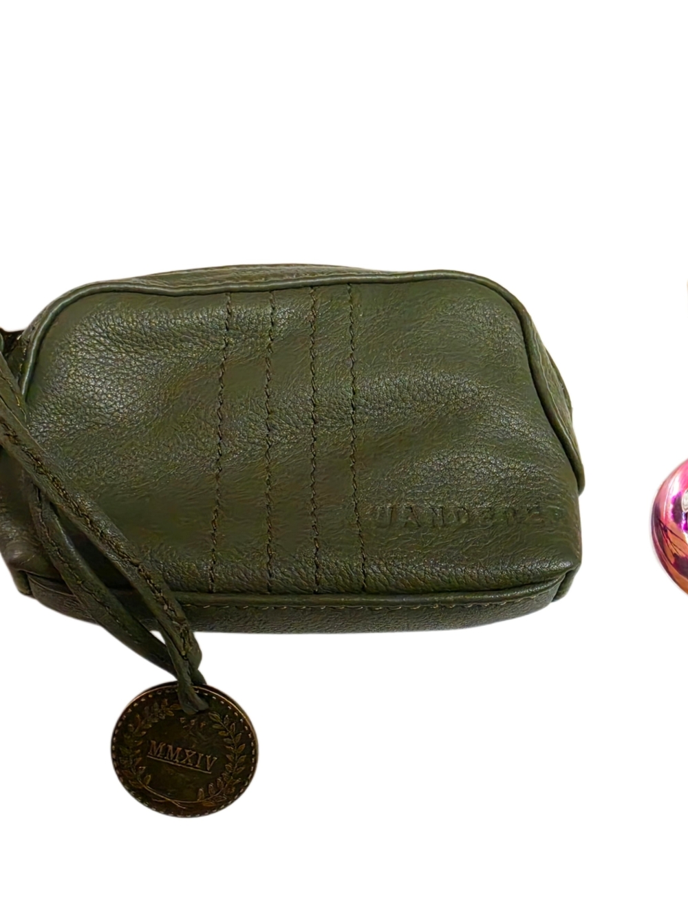 Wanderers Travel Co. "The Bellagio" Card Wallet